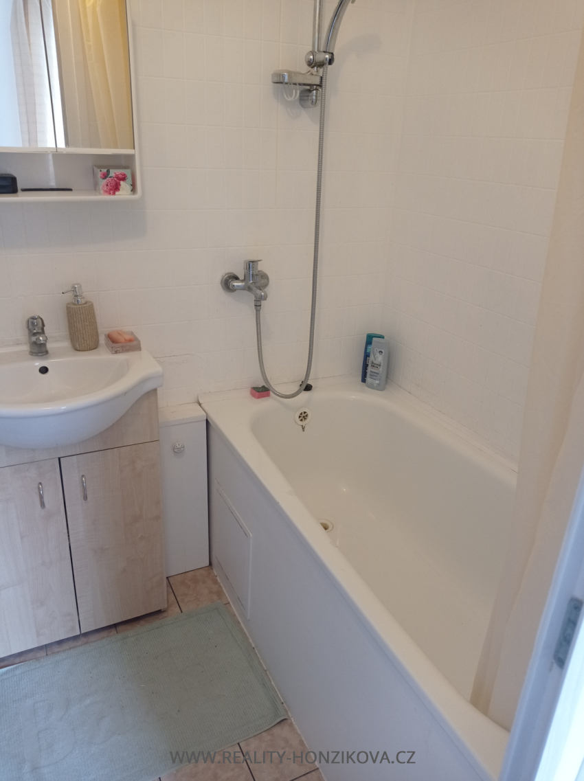 Prodej, byt 2+1, 56m2, ul. Smrková, Plzeň - město