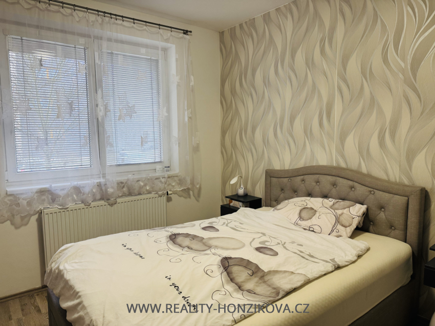 Prodej, byt 2+kk, 58m2, U Velkého rybníka, Plzeň - město