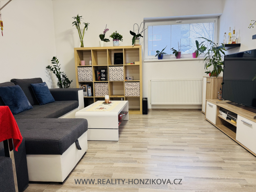 Prodej, byt 2+kk, 58m2, U Velkého rybníka, Plzeň - město