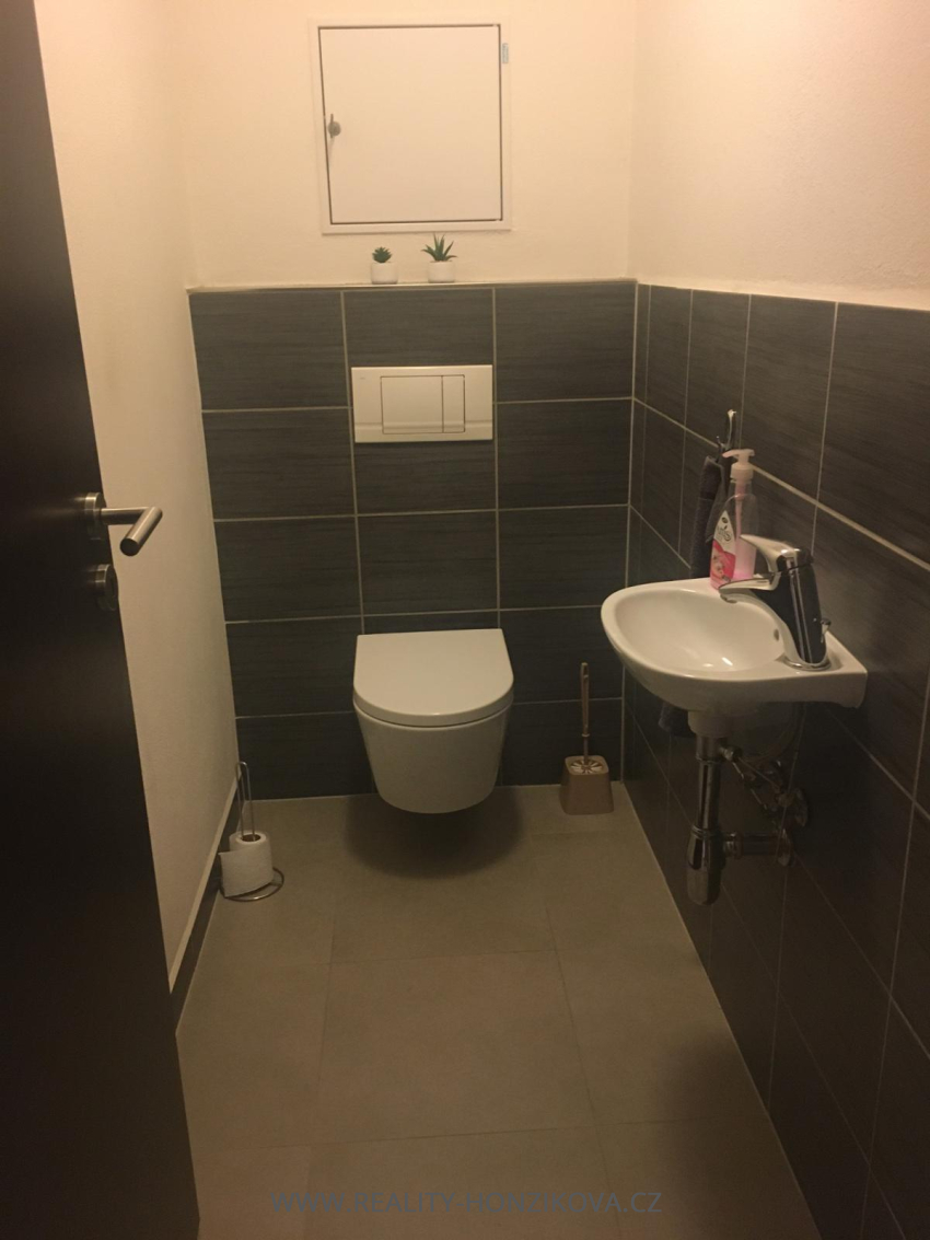 Prodej, byt 2+kk, 58m2, U Velkého rybníka, Plzeň - město