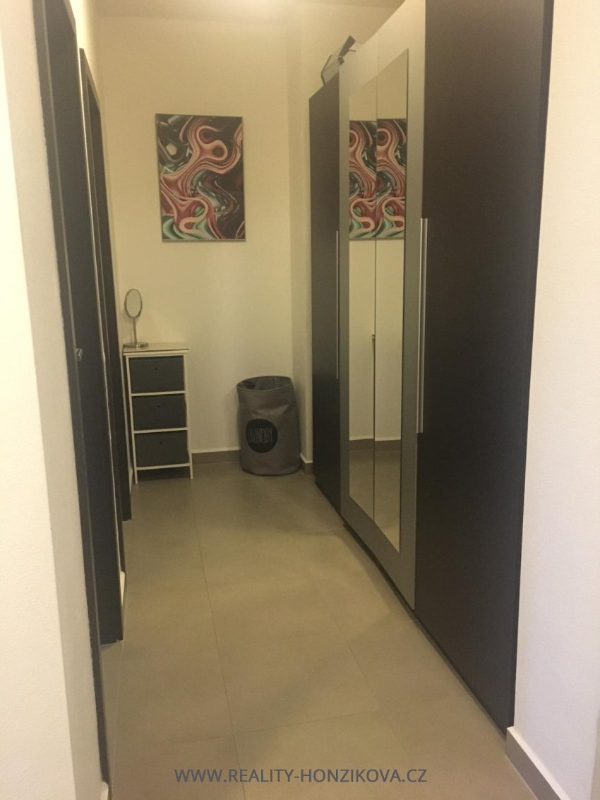 Prodej, byt 2+kk, 58m2, U Velkého rybníka, Plzeň - město