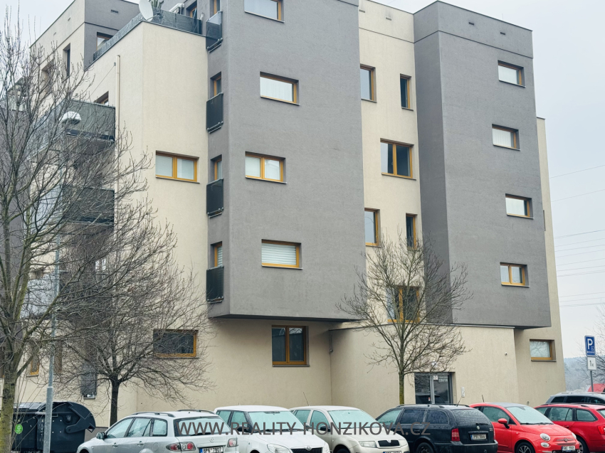 Prodej, byt 2+kk, 58m2, U Velkého rybníka, Plzeň - město