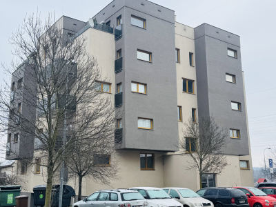 Prodej, byt 2+kk, 58m2, U Velkého rybníka, Plzeň - město