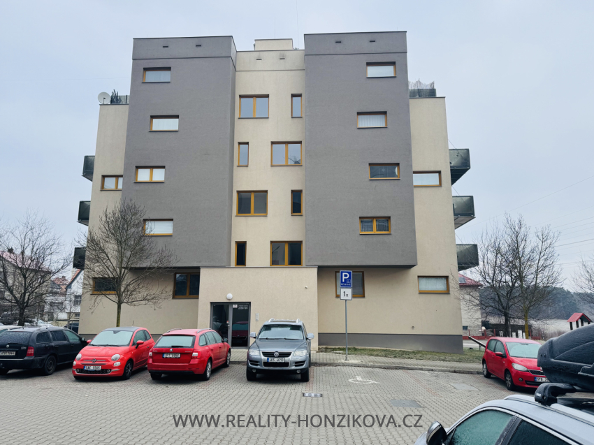 Prodej, byt 2+kk, 58m2, U Velkého rybníka, Plzeň - město