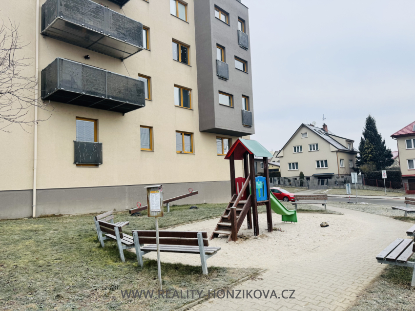 Prodej, byt 2+kk, 58m2, U Velkého rybníka, Plzeň - město