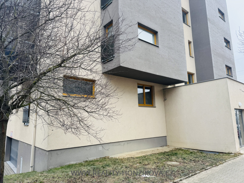 Prodej, byt 2+kk, 58m2, U Velkého rybníka, Plzeň - město