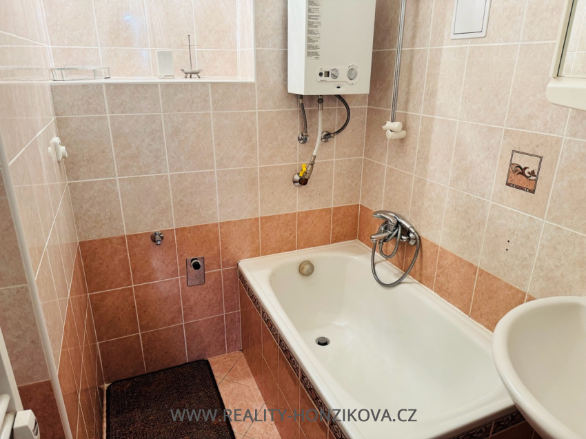 Pronájem, byt 2+1, 61m2, ul. Brojova, Plzeň - město