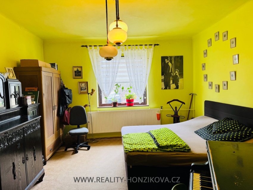 Prodej, rodinný dům, 5+1, ul. Libušínská, Plzeň - město