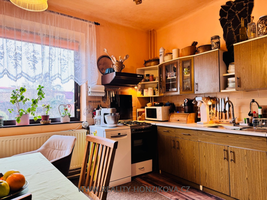 Prodej, rodinný dům, 5+1, ul. Libušínská, Plzeň - město