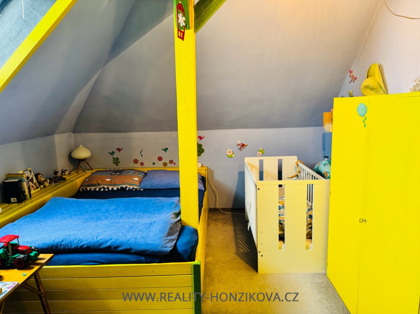 Prodej, rodinný dům, 5+1, ul. Libušínská, Plzeň - město