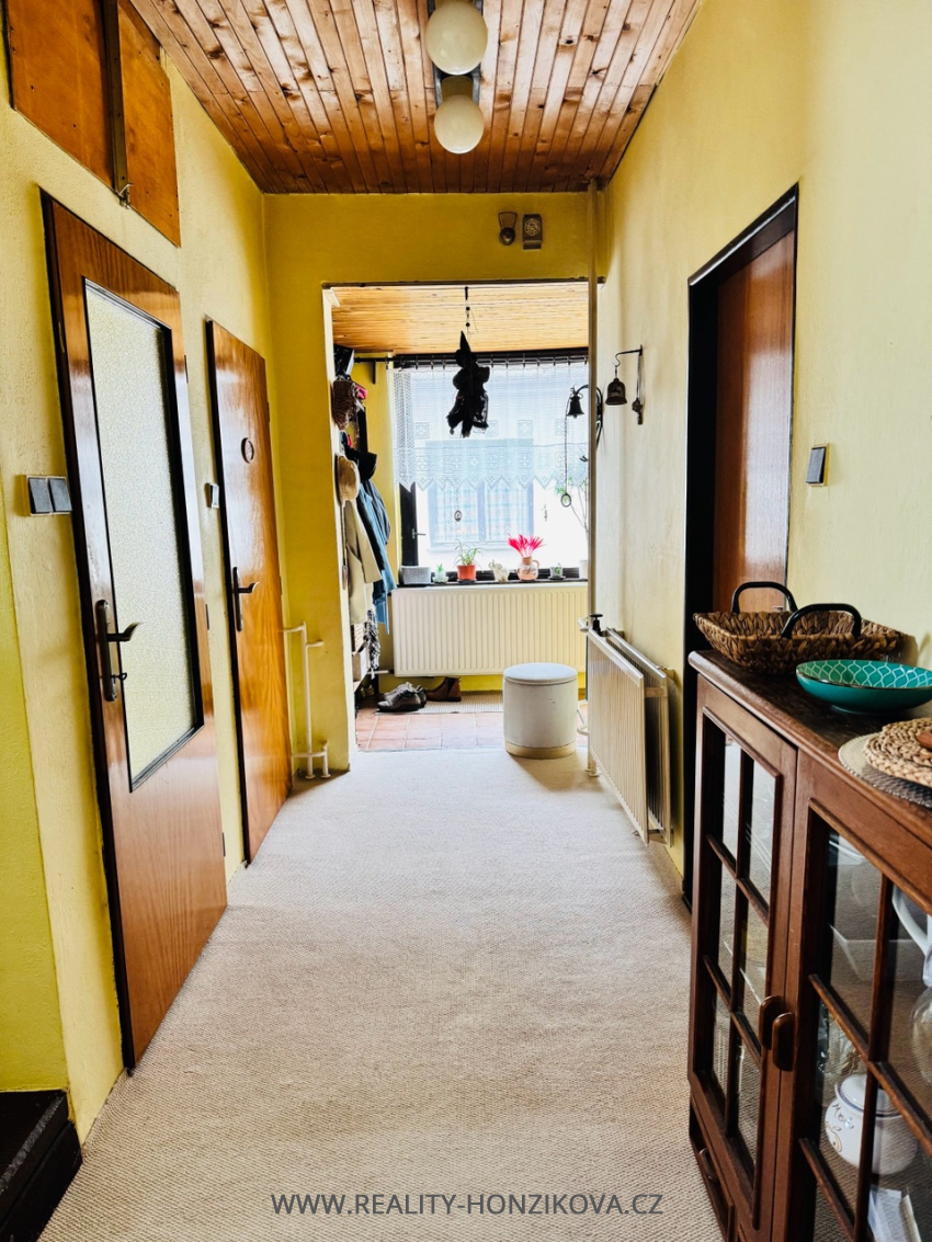 Prodej, rodinný dům, 5+1, ul. Libušínská, Plzeň - město