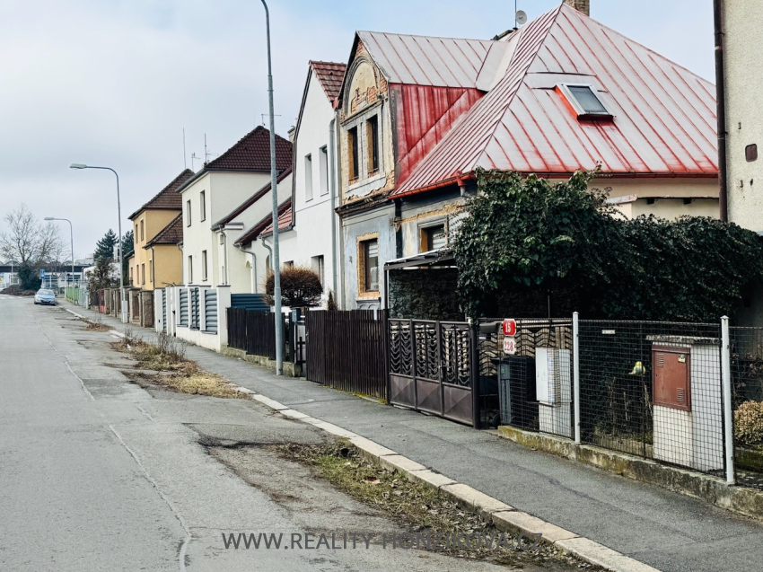 Prodej, rodinný dům, 5+1, ul. Libušínská, Plzeň - město