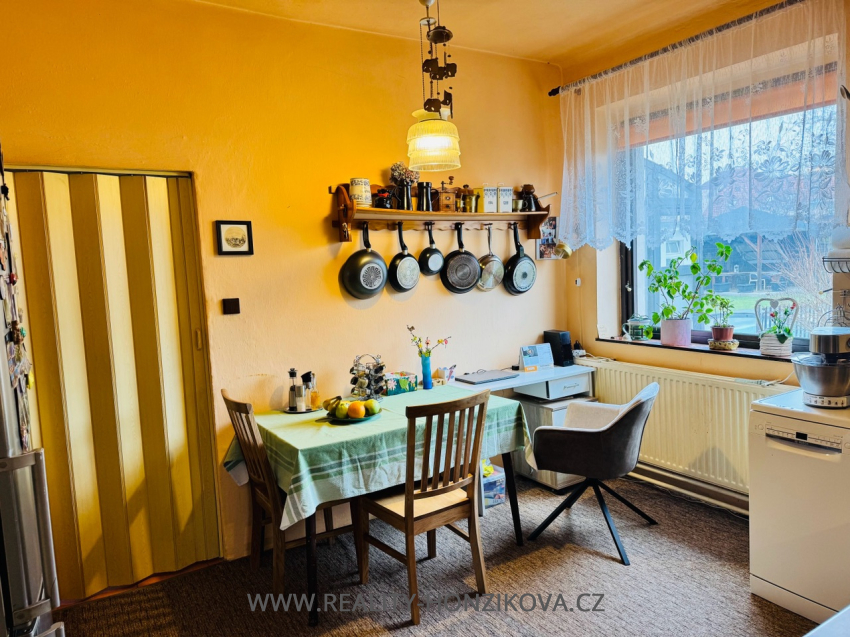 Prodej, rodinný dům, 5+1, ul. Libušínská, Plzeň - město