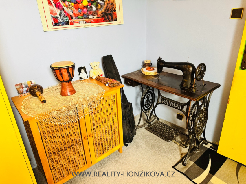 Prodej, rodinný dům, 5+1, ul. Libušínská, Plzeň - město