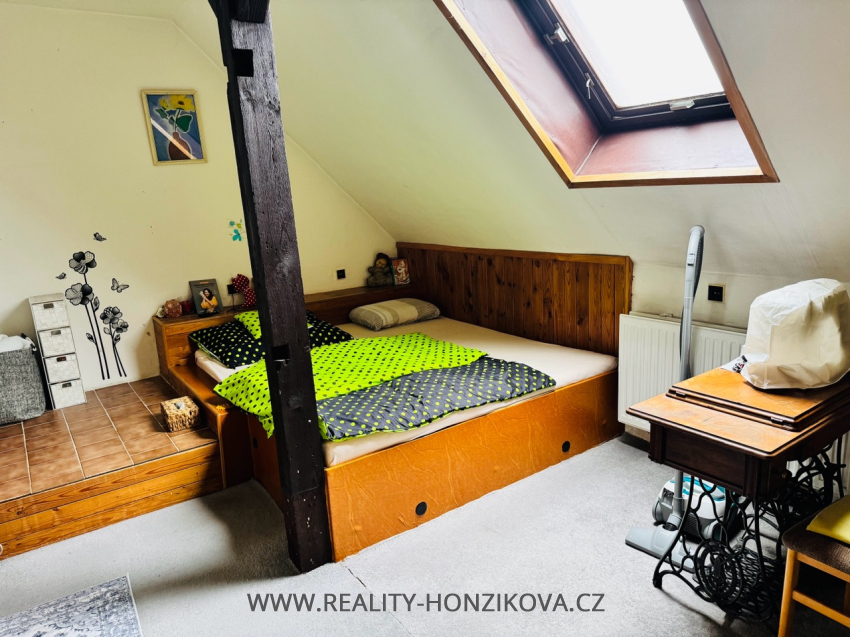 Prodej, rodinný dům, 5+1, ul. Libušínská, Plzeň - město