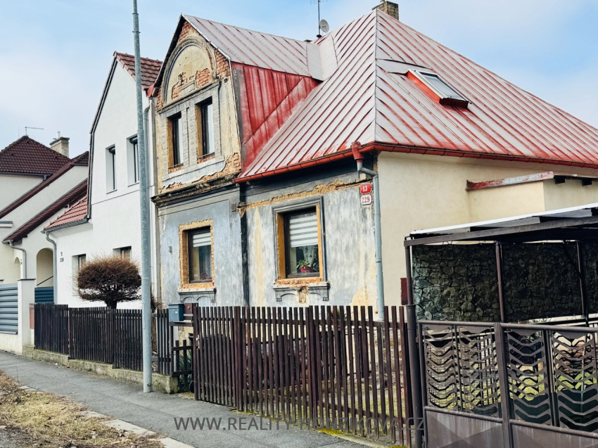 Prodej, rodinný dům, 5+1, ul. Libušínská, Plzeň - město