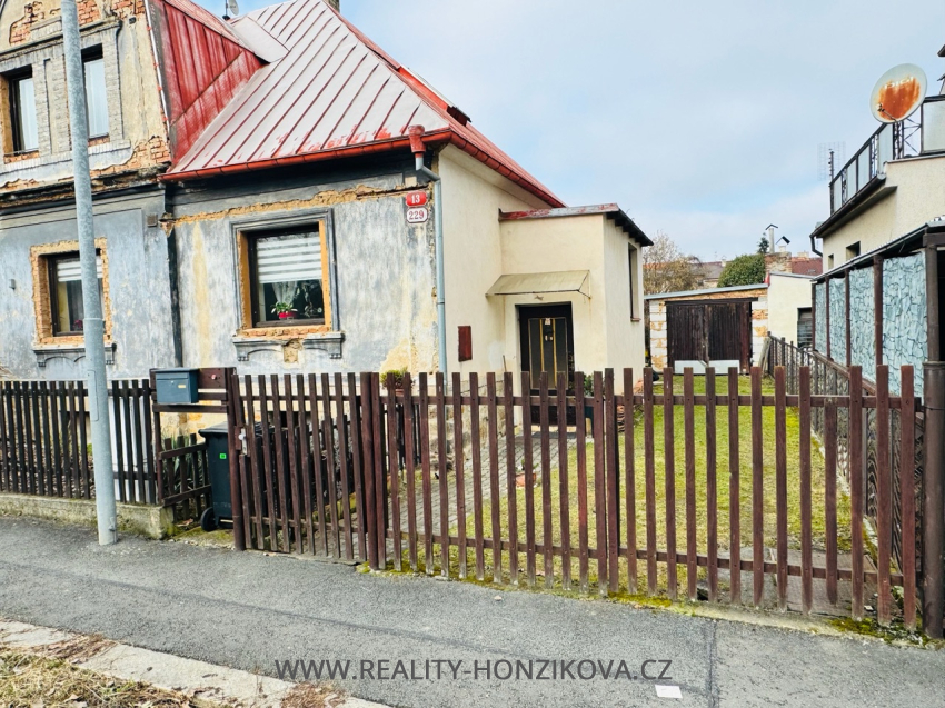 Prodej, rodinný dům, 5+1, ul. Libušínská, Plzeň - město