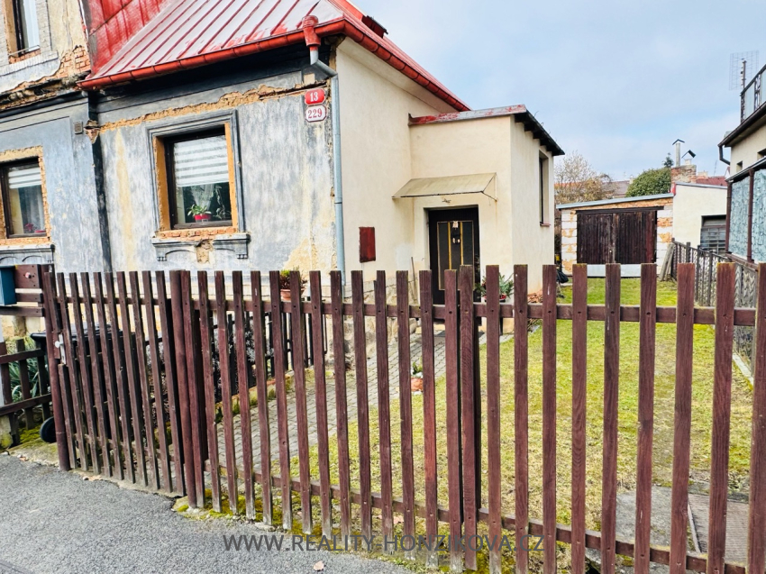 Prodej, rodinný dům, 5+1, ul. Libušínská, Plzeň - město