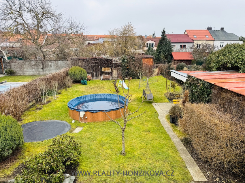 Prodej, rodinný dům, 5+1, ul. Libušínská, Plzeň - město