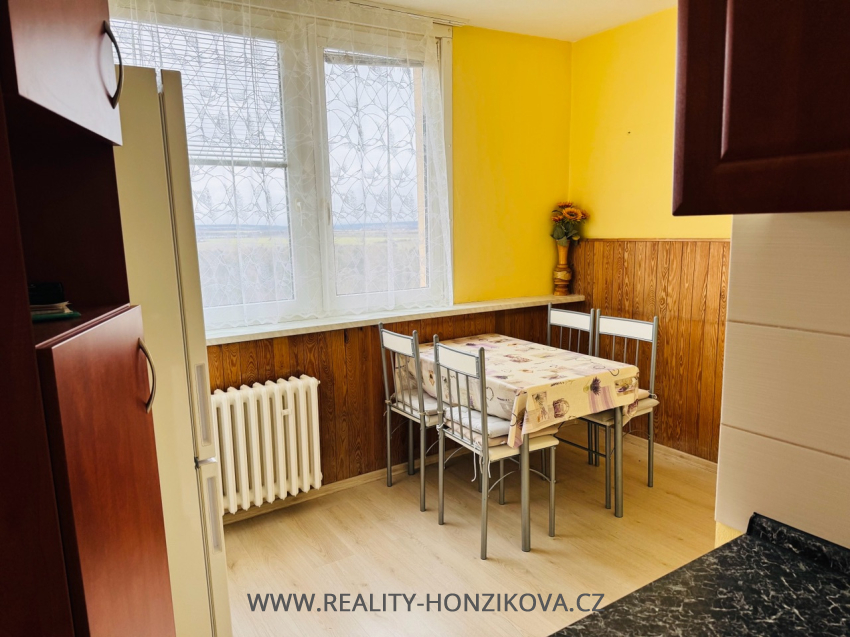 Prodej, byt 2+1, ul. Krajní, Plzeň - město