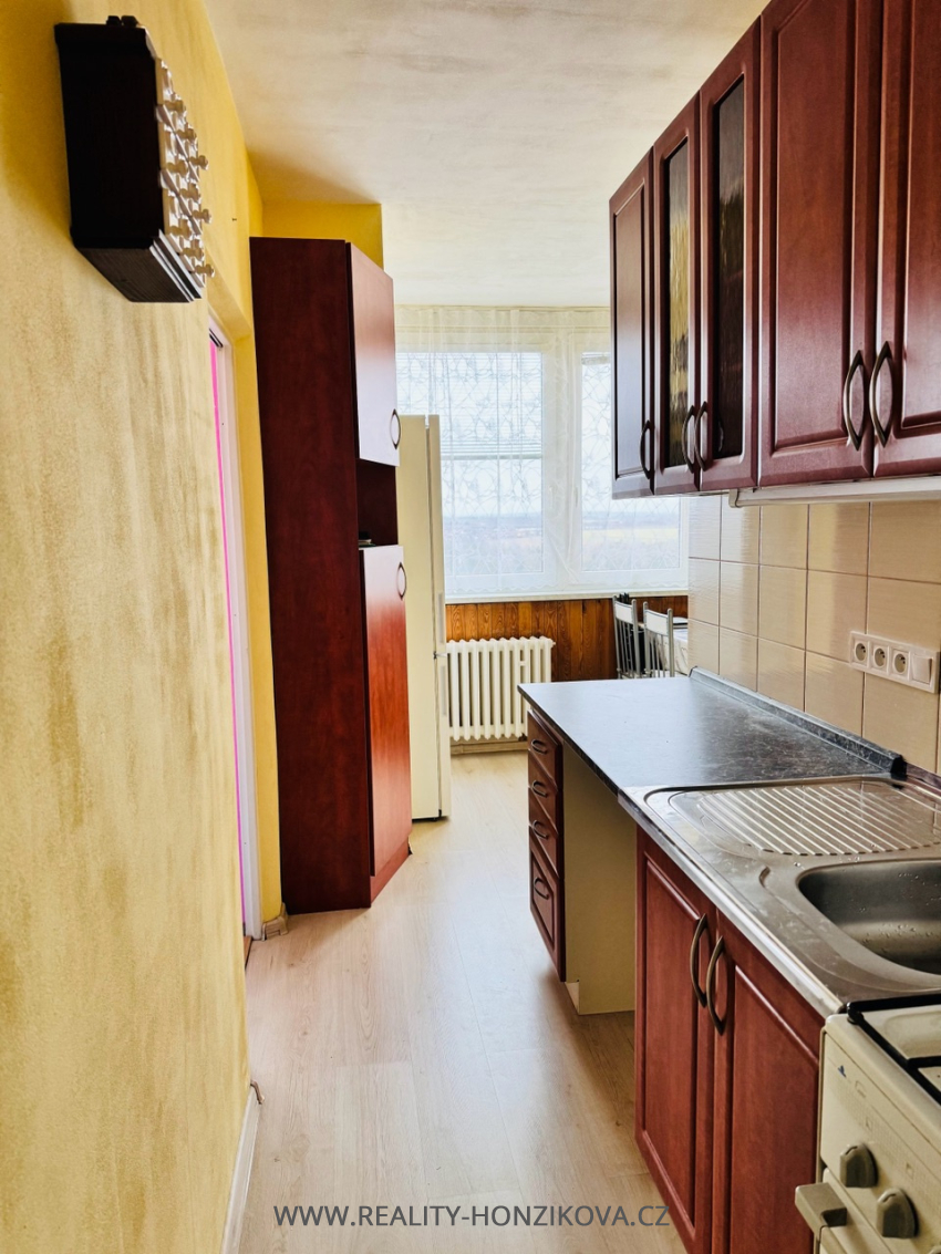 Prodej, byt 2+1, ul. Krajní, Plzeň - město