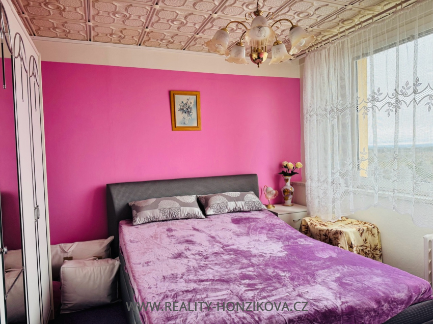 Prodej, byt 2+1, ul. Krajní, Plzeň - město