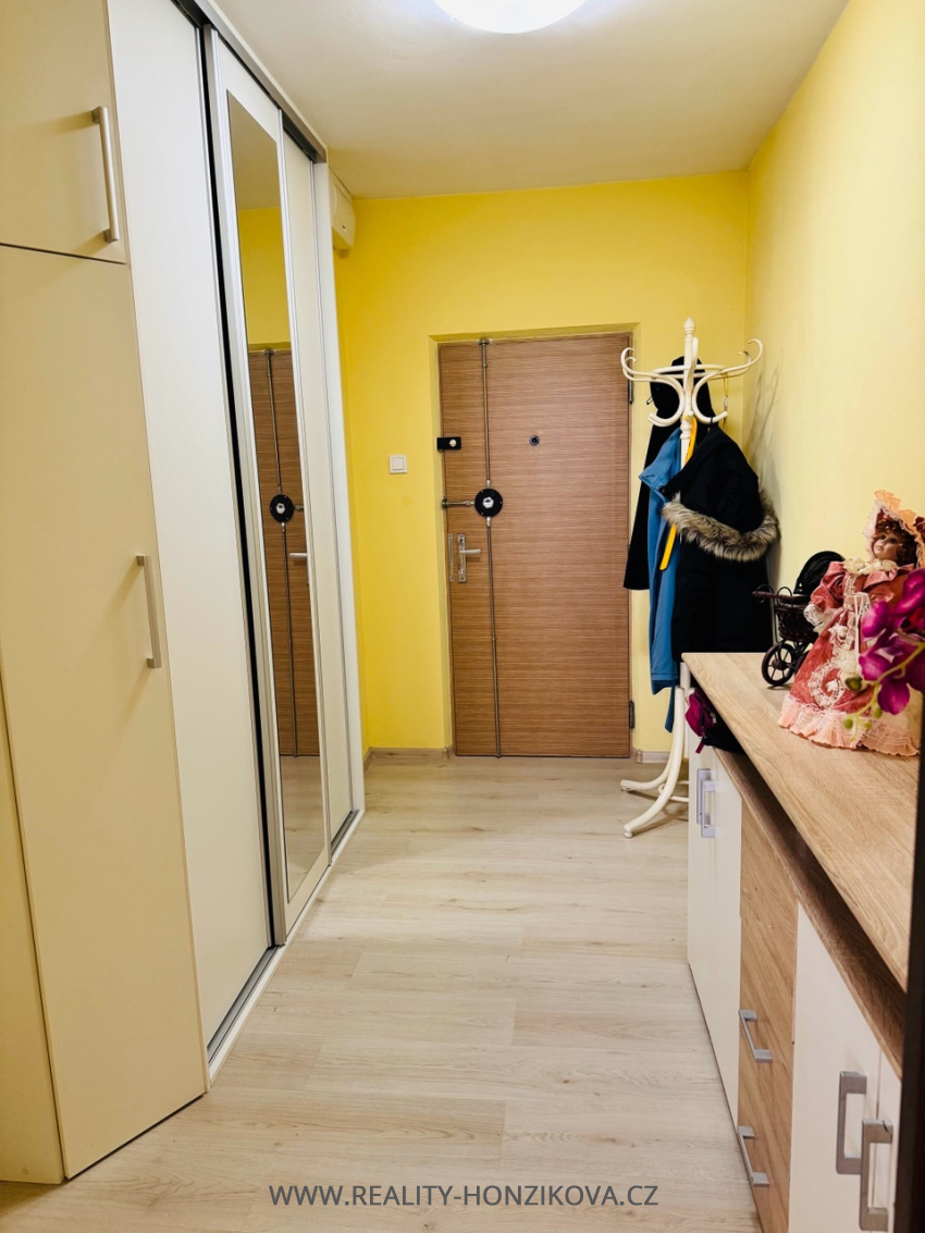 Prodej, byt 2+1, ul. Krajní, Plzeň - město