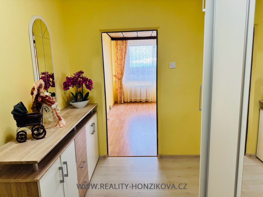 Prodej, byt 2+1, ul. Krajní, Plzeň - město