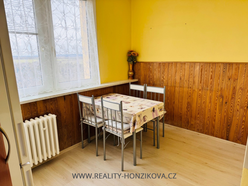 Prodej, byt 2+1, ul. Krajní, Plzeň - město