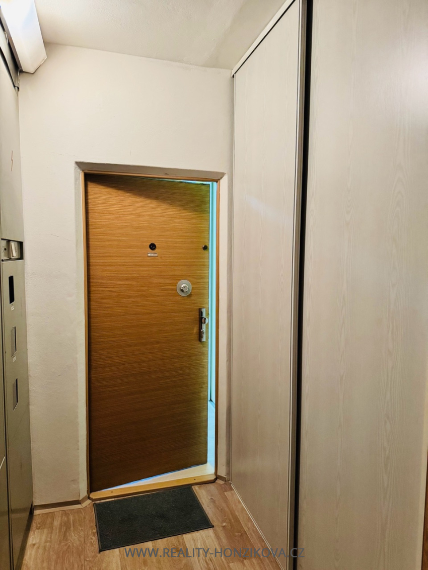 Prodej, byt 2+1, ul. Krajní, Plzeň - město