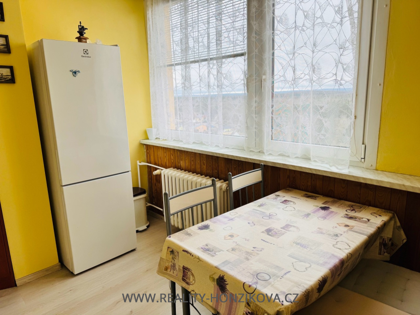 Prodej, byt 2+1, ul. Krajní, Plzeň - město