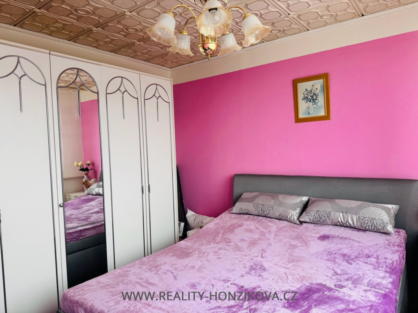 Prodej, byt 2+1, ul. Krajní, Plzeň - město