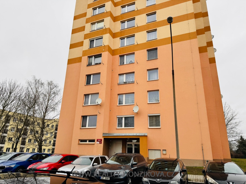 Prodej, byt 2+1, ul. Krajní, Plzeň - město