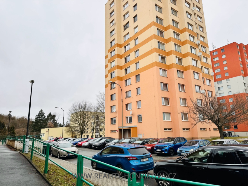 Prodej, byt 2+1, ul. Krajní, Plzeň - město