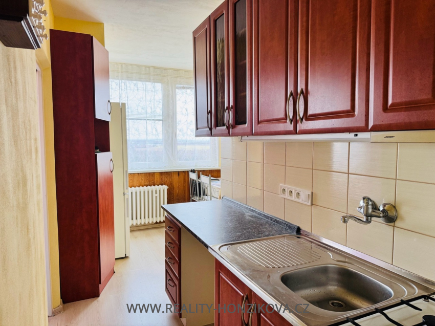 Prodej, byt 2+1, ul. Krajní, Plzeň - město