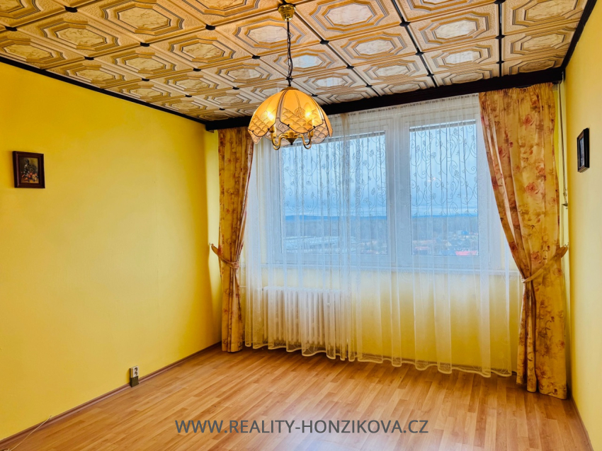 Prodej, byt 2+1, ul. Krajní, Plzeň - město