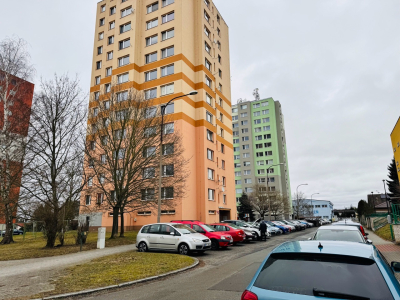 Prodej, byt 2+1, ul. Krajní, Plzeň - město