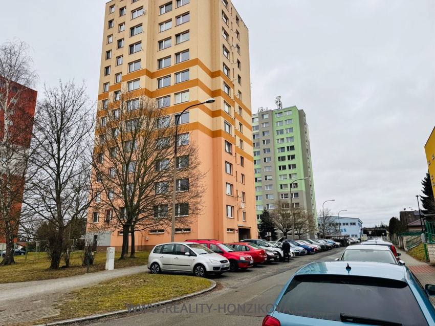 Prodej, byt 2+1, ul. Krajní, Plzeň - město