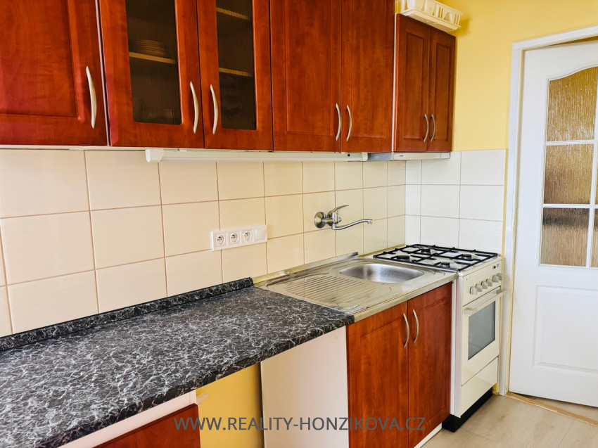 Prodej, byt 2+1, ul. Krajní, Plzeň - město