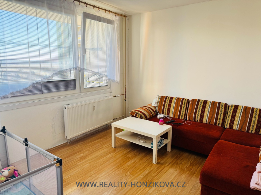 Pronájem, byt 4+1+L, 85m2, ul. Nýřanská, Plzeň - město