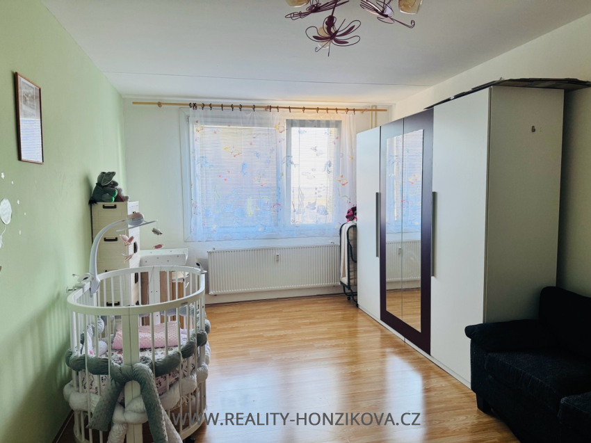 Pronájem, byt 4+1+L, 85m2, ul. Nýřanská, Plzeň - město