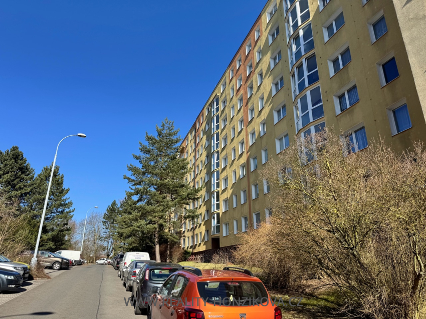 Pronájem, byt 4+1+L, 85m2, ul. Nýřanská, Plzeň - město