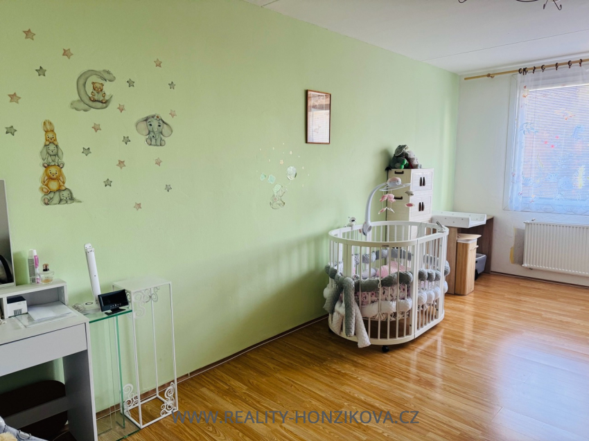 Pronájem, byt 4+1+L, 85m2, ul. Nýřanská, Plzeň - město