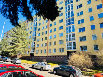 Pronájem, byt 4+1+L, 85m2, ul. Nýřanská, Plzeň - město