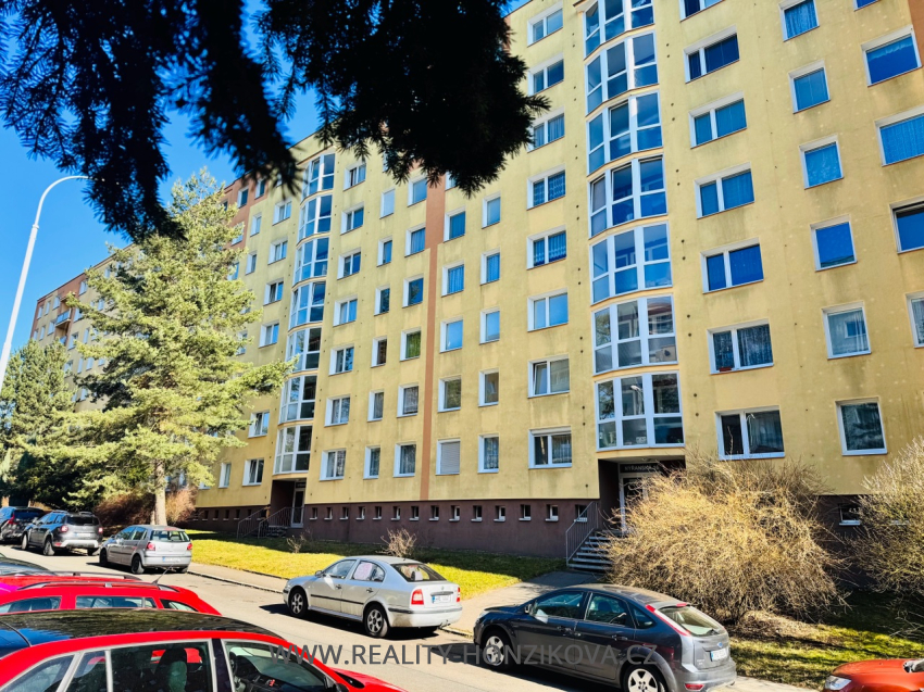 Pronájem, byt 4+1+L, 85m2, ul. Nýřanská, Plzeň - město