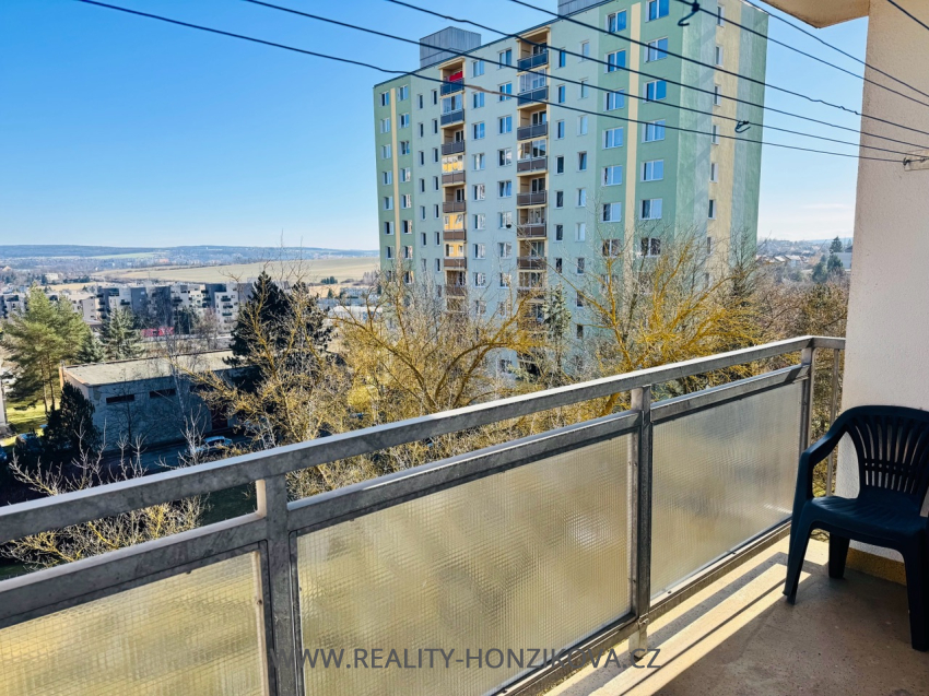 Pronájem, byt 4+1+L, 85m2, ul. Nýřanská, Plzeň - město