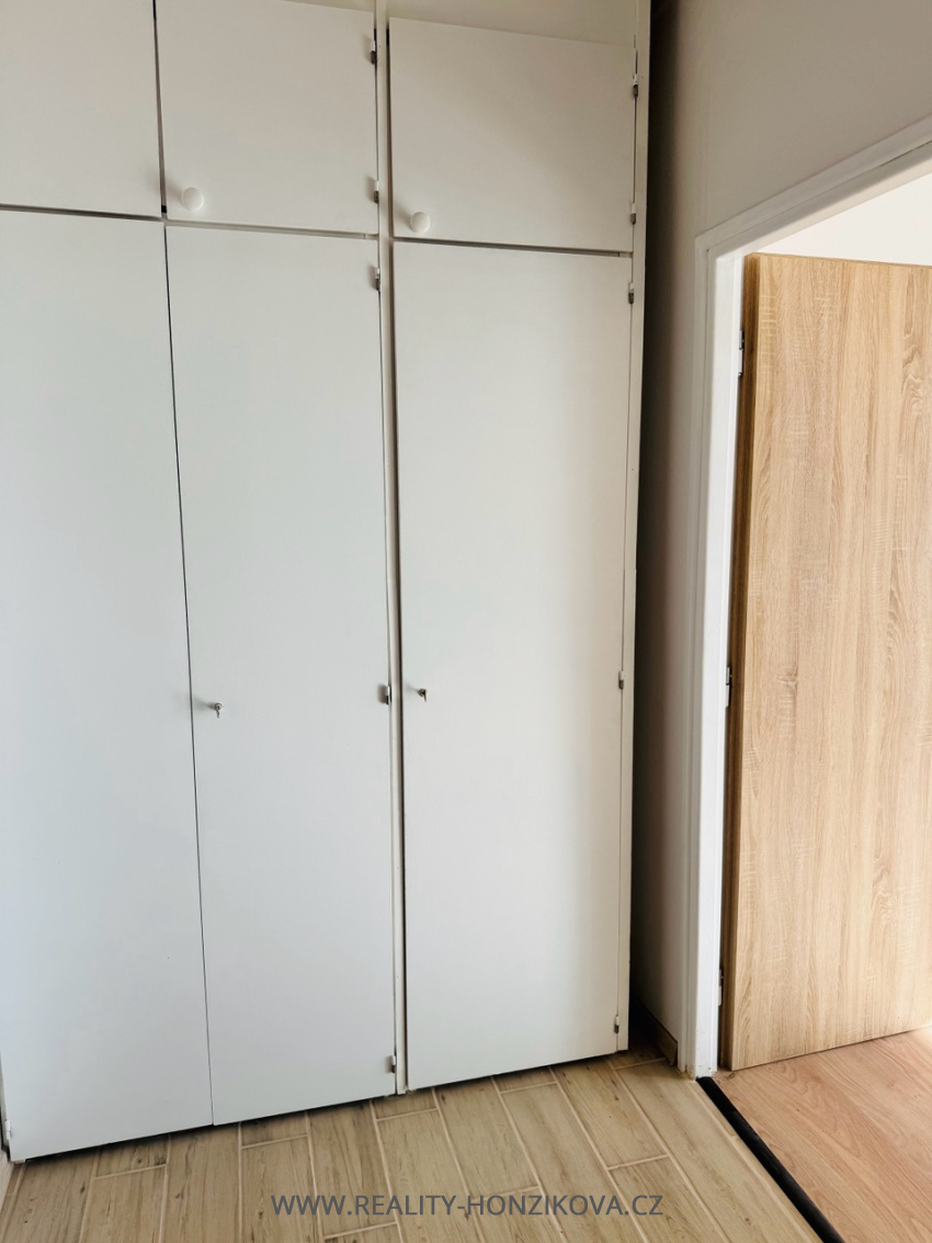 Pronájem, byt 1+kk+L, ul. Tachovská, Plzeň město