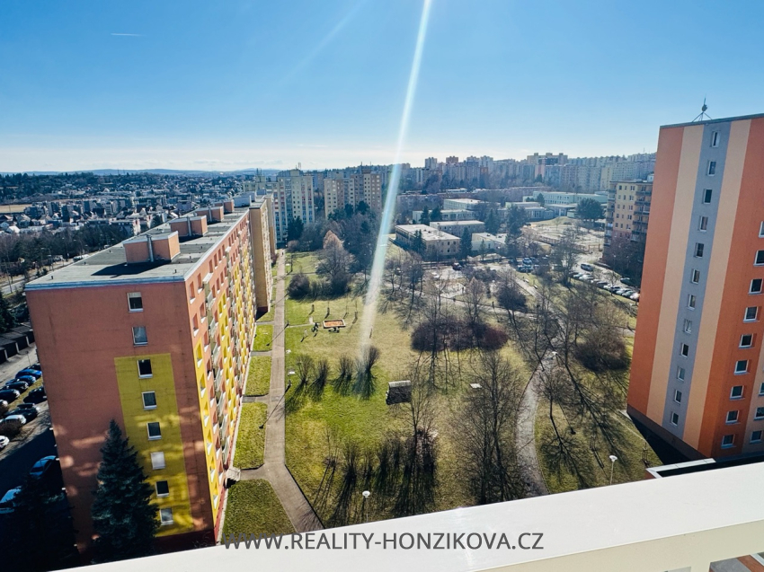 Pronájem, byt 1+kk+L, ul. Tachovská, Plzeň město