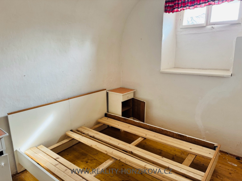 Prodej, rodinný dům, Podmokly u Úněšova