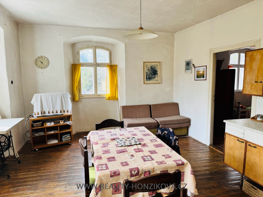 Prodej, rodinný dům, Podmokly u Úněšova